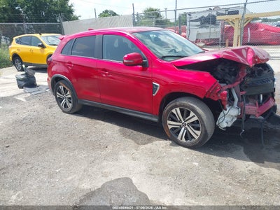 JA4AP4AU0LU****** · 2020 MITSUBISHI OUTLANDER SPORT 2.0 SE
