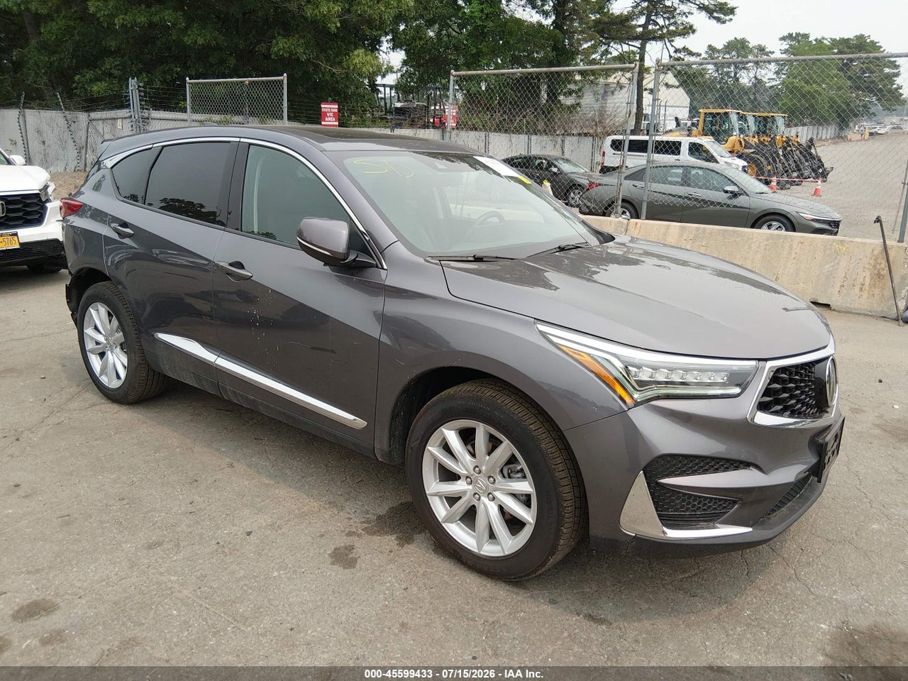 2019 ACURA RDX STANDARD