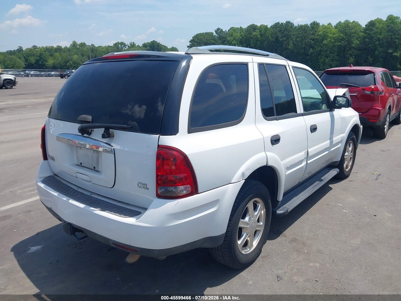 2006 BUICK RAINIER CXL · 4/11