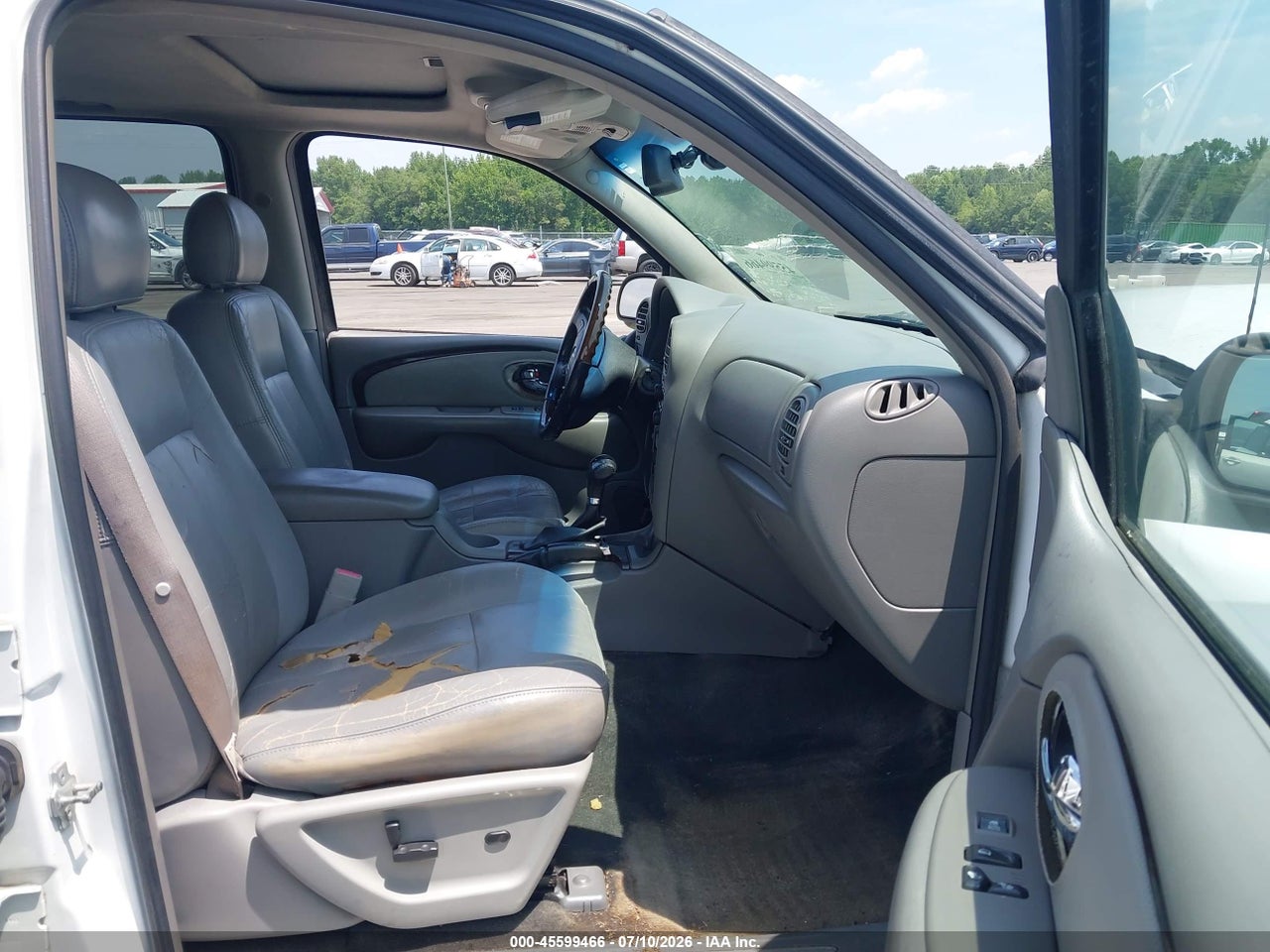 2006 BUICK RAINIER CXL · 5/11