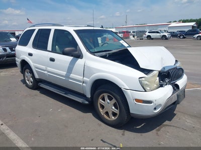 2006 BUICK RAINIER CXL