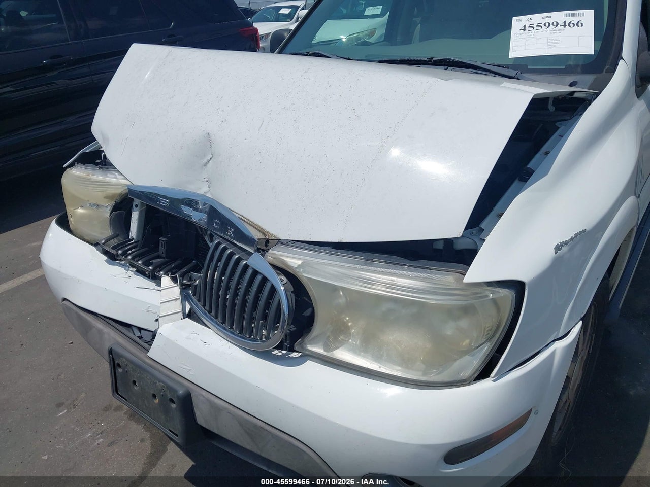 2006 BUICK RAINIER CXL · 6/11
