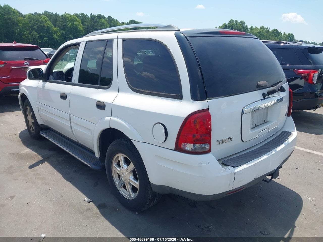 2006 BUICK RAINIER CXL · 3/11