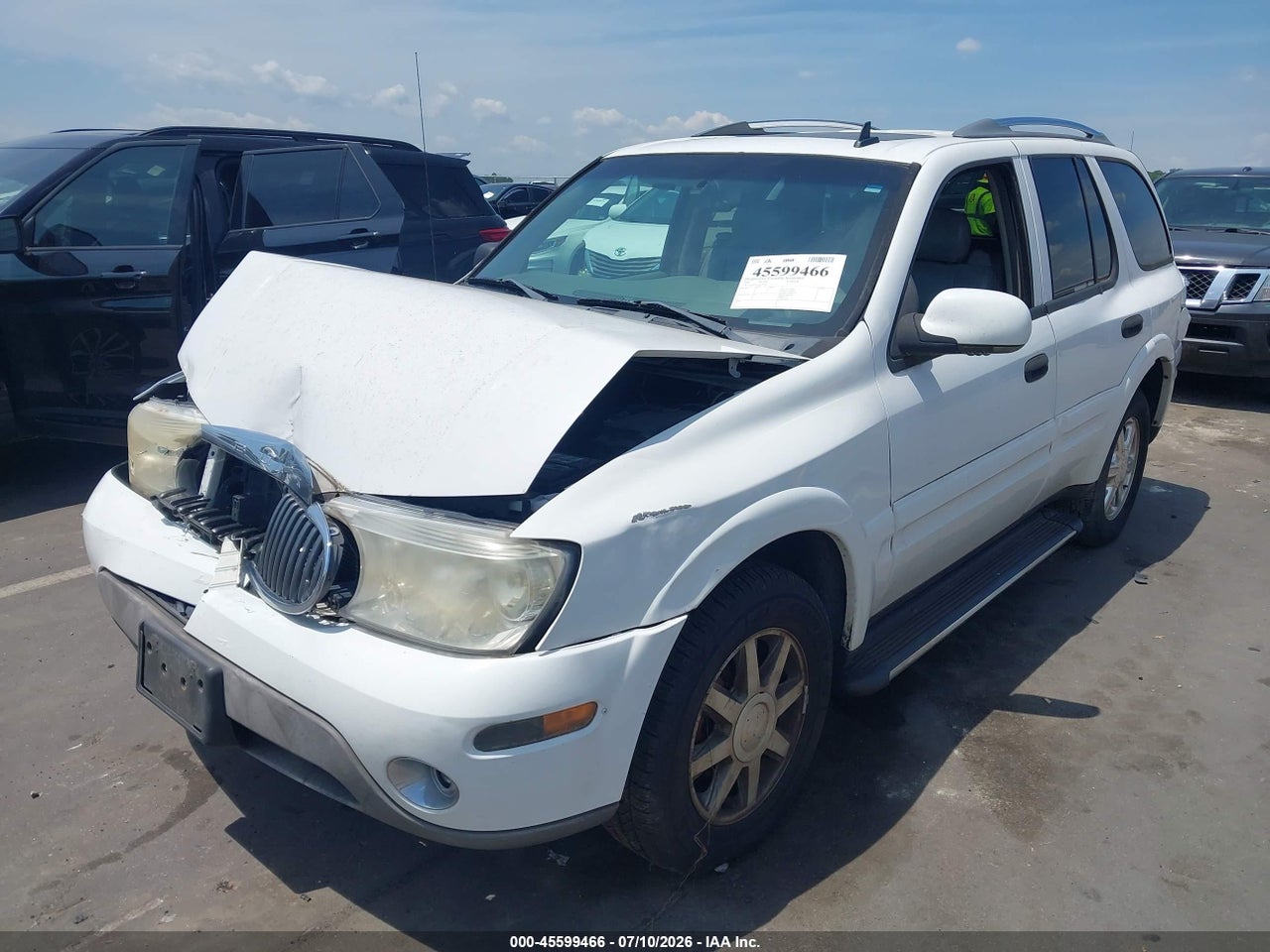 2006 BUICK RAINIER CXL · 2/11