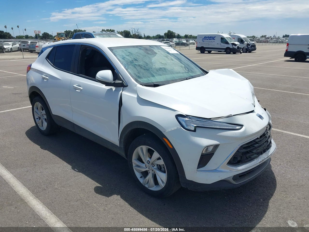 KL4AMBS24RB****** · 2024 BUICK ENCORE GX PREFERRED FWD