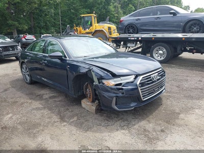 2019 AUDI A6 55 PREMIUM