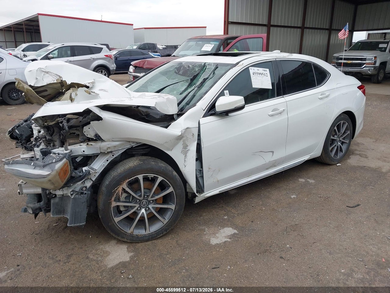 2018 ACURA TLX TECH PKG · 2/4