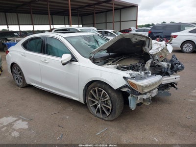 19UUB2F59JA****** · 2018 ACURA TLX TECH PKG