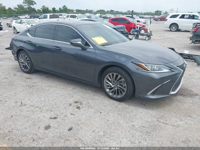 2024 LEXUS ES 350 LUXURY