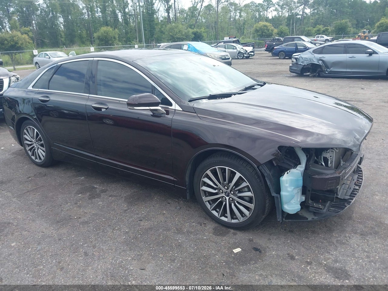 3LN6L5A94LR****** · 2020 LINCOLN MKZ STANDARD