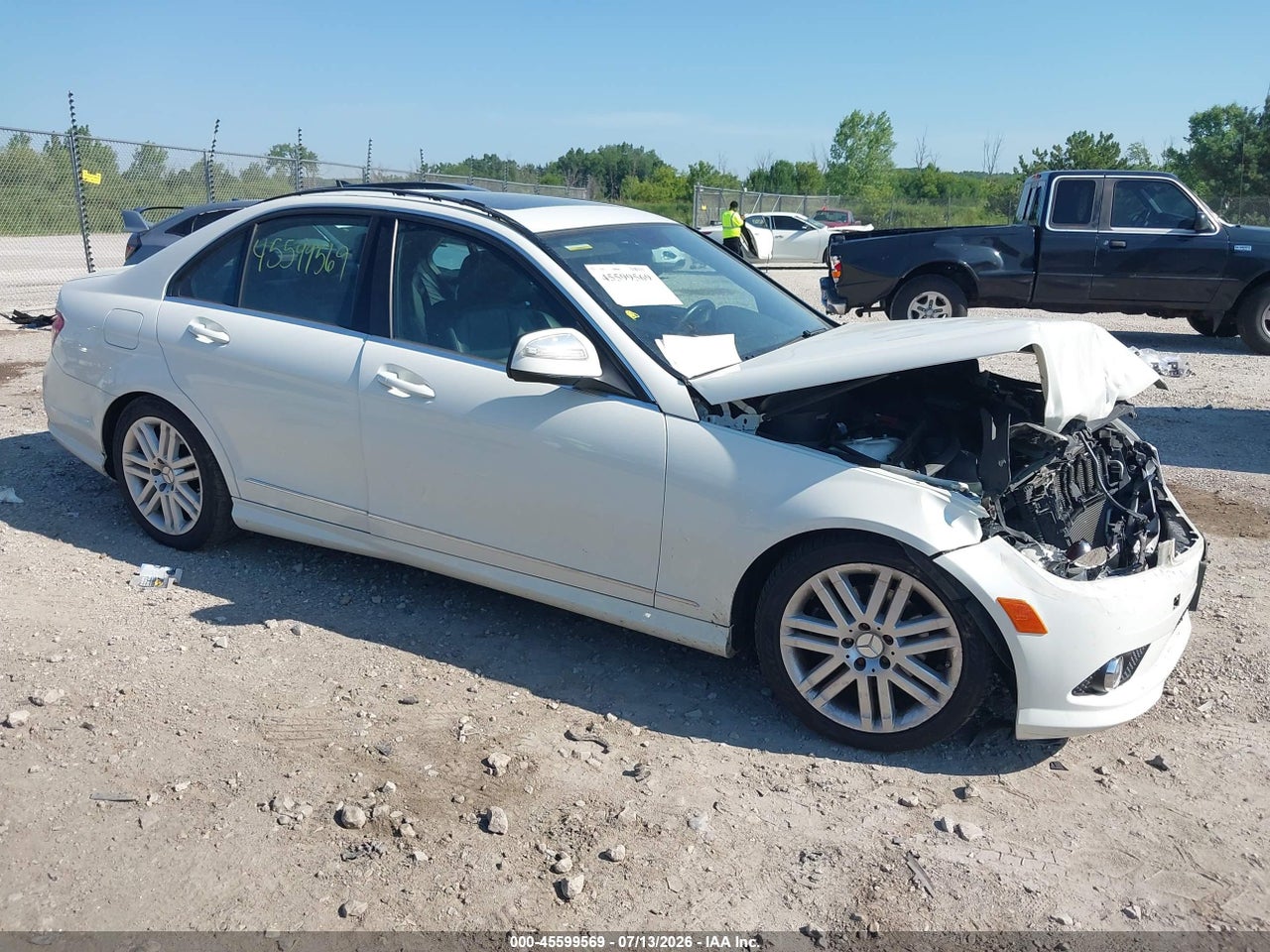 WDDGF81X89R****** · 2009 MERCEDES-BENZ C 300 LUXURY 4MATIC/SPORT 4MATIC