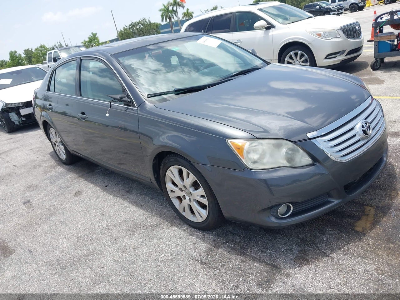 4T1BK36B88U****** · 2008 TOYOTA AVALON XLS