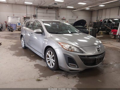 2010 MAZDA MAZDA3 S SPORT