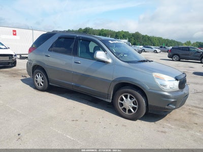2004 BUICK RENDEZVOUS CX