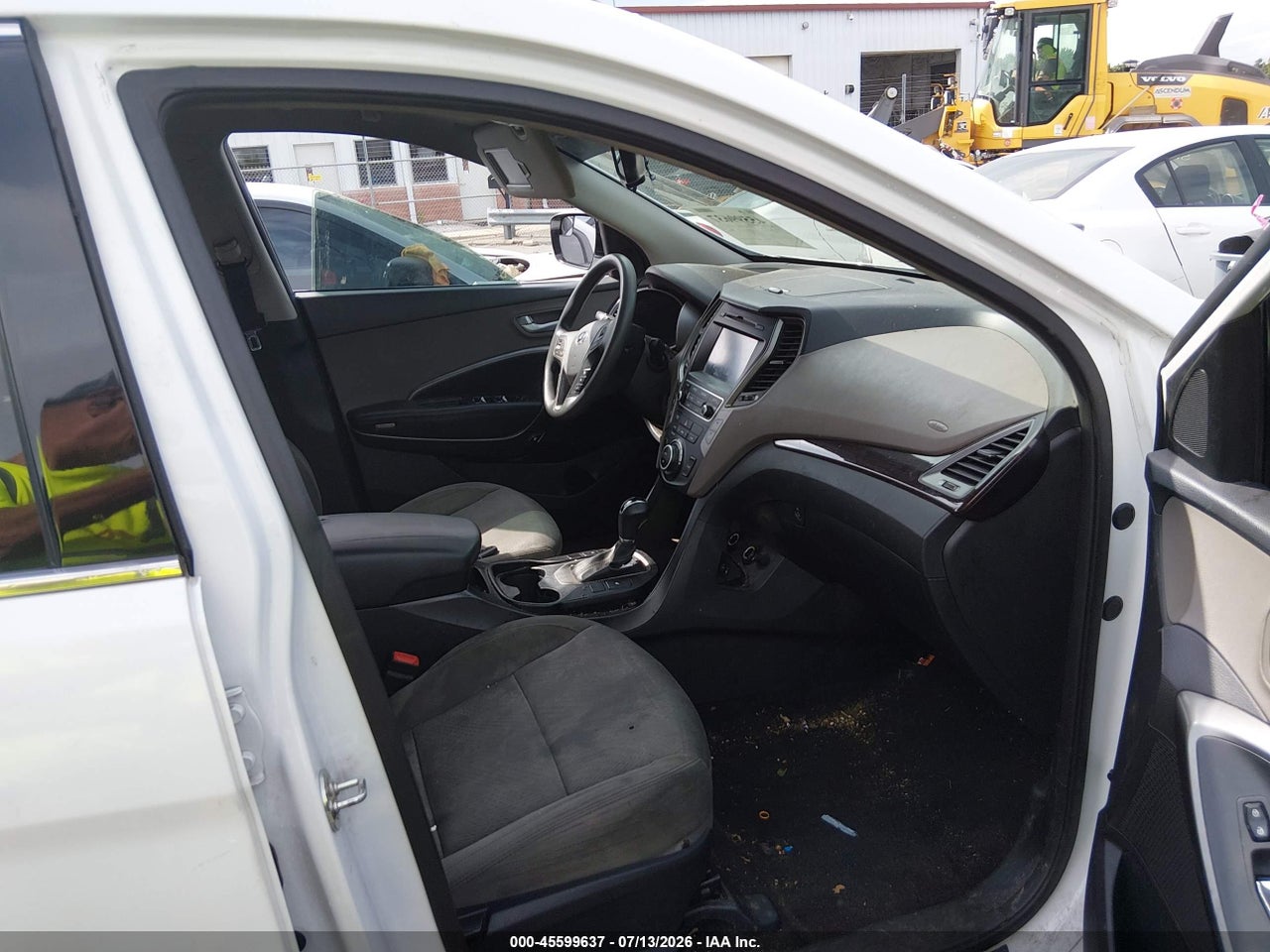 2018 HYUNDAI SANTA FE SPORT 2.4L · 5/11