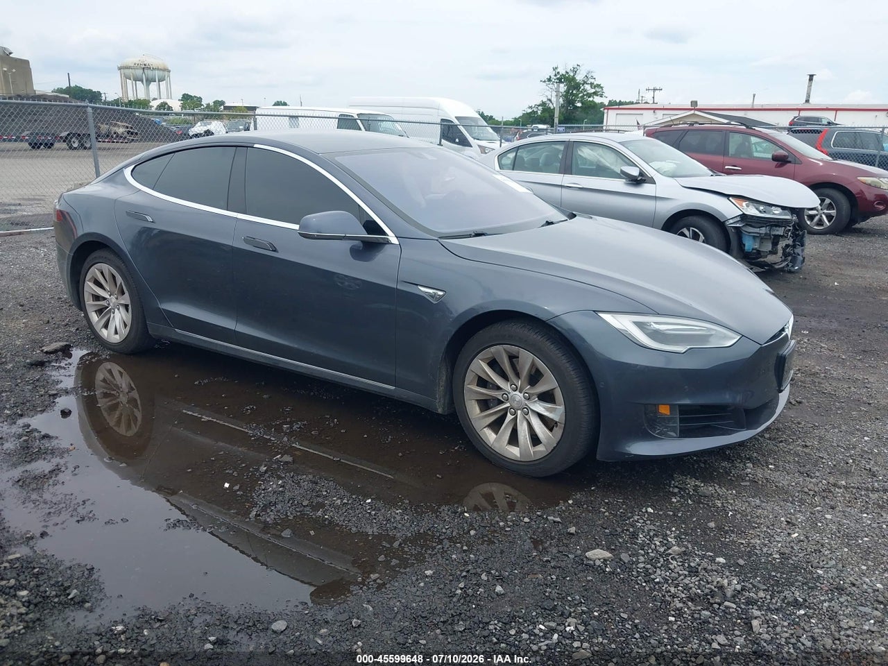 5YJSA1E15GF****** · 2016 TESLA MODEL S 60/70/75/85