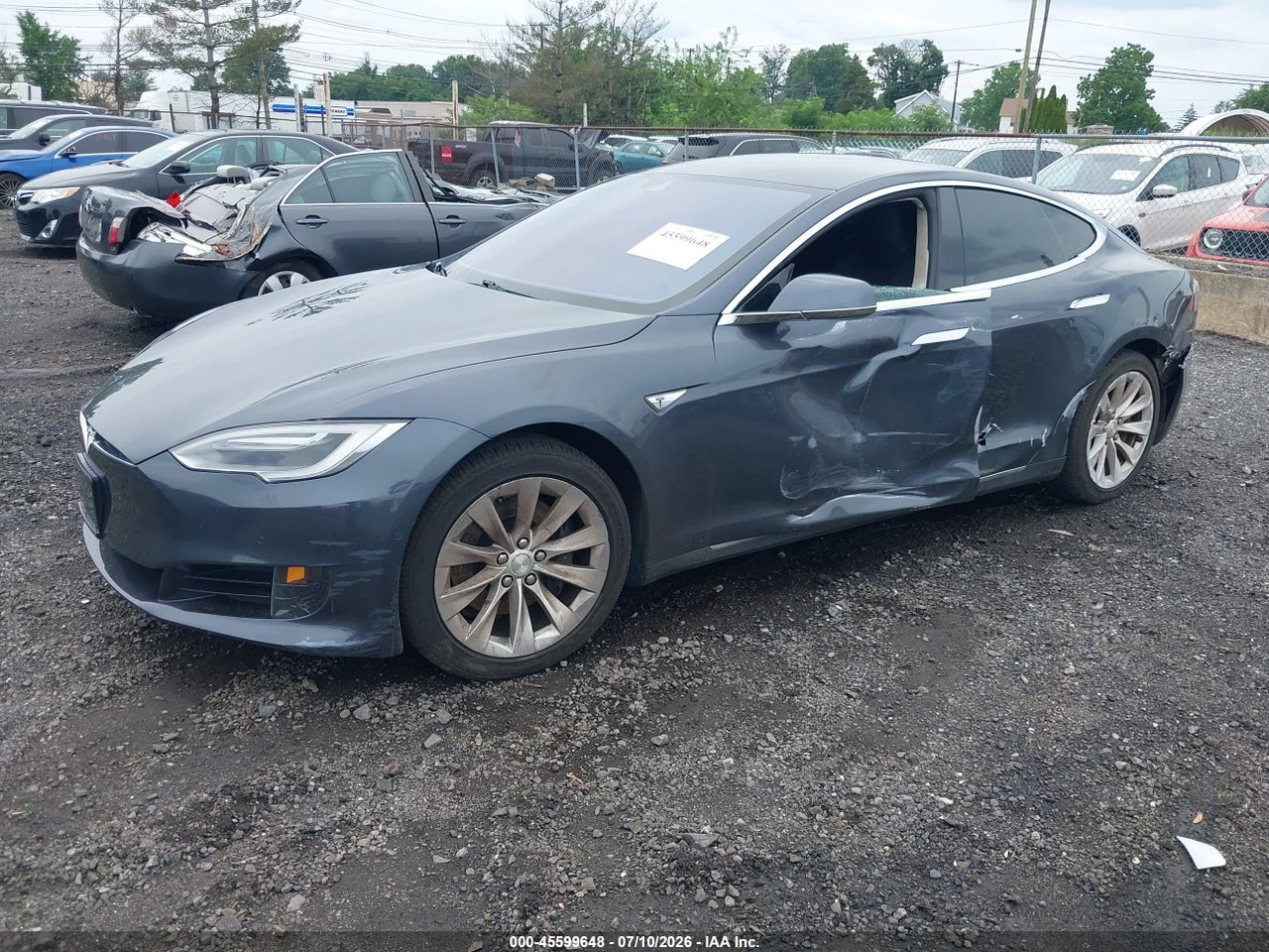 2016 TESLA MODEL S 60/70/75/85 · 2/9