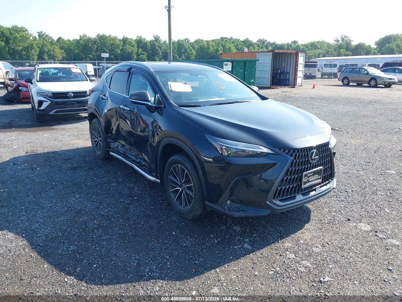 JTJGGCEZ5R2****** · 2024 LEXUS NX 350 PREMIUM
