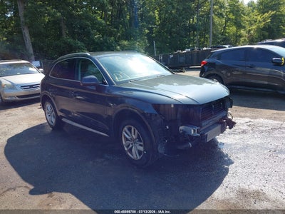 WA1ANAFY6L2****** · 2020 AUDI Q5 PREMIUM 45 TFSI QUATTRO S TRONIC