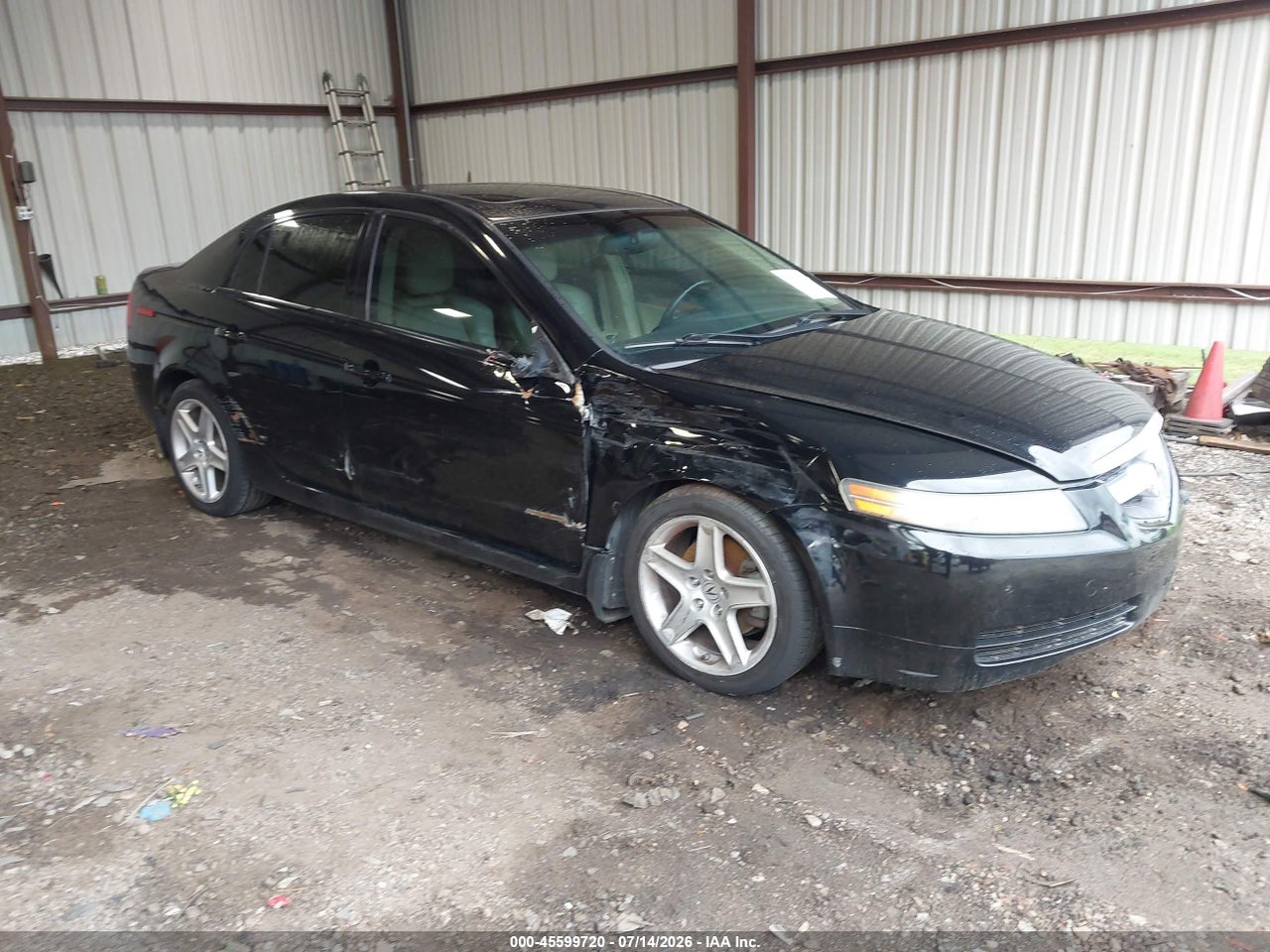 19UUA662X6A****** · 2006 ACURA TL