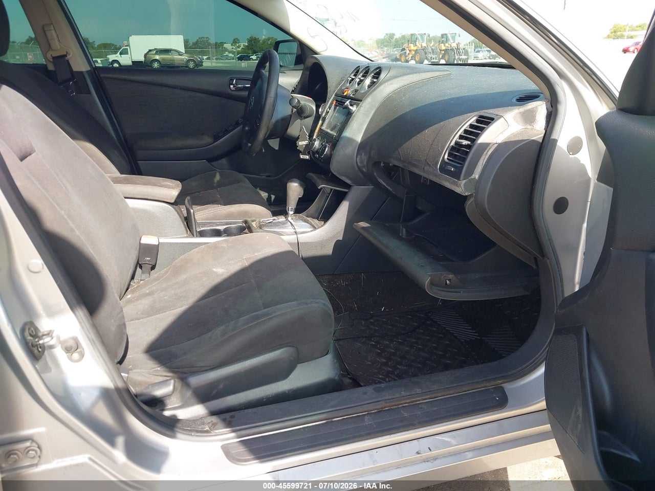 2010 NISSAN ALTIMA 2.5 S · 5/11