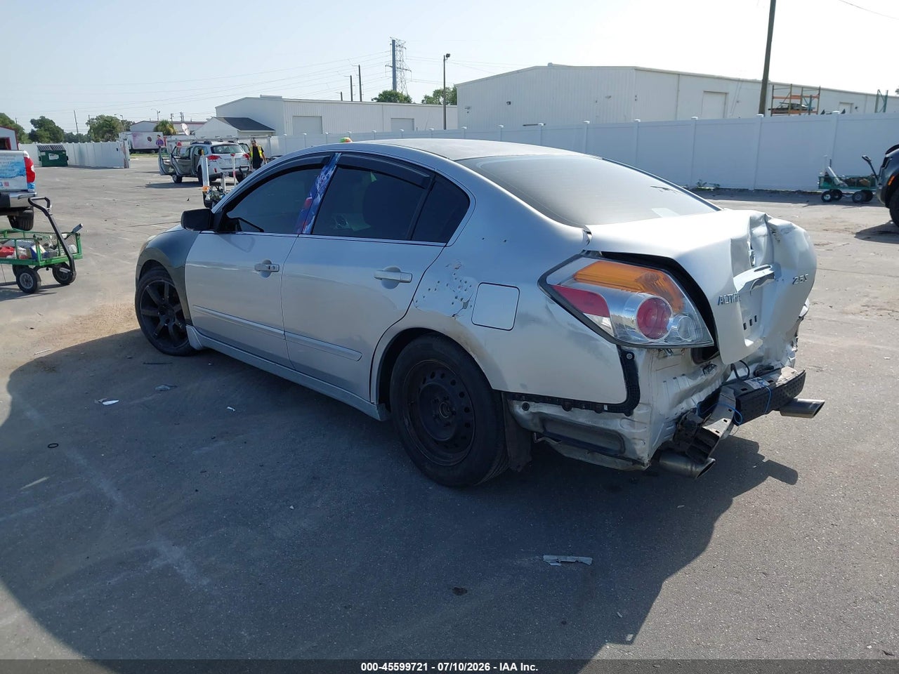 2010 NISSAN ALTIMA 2.5 S · 3/11