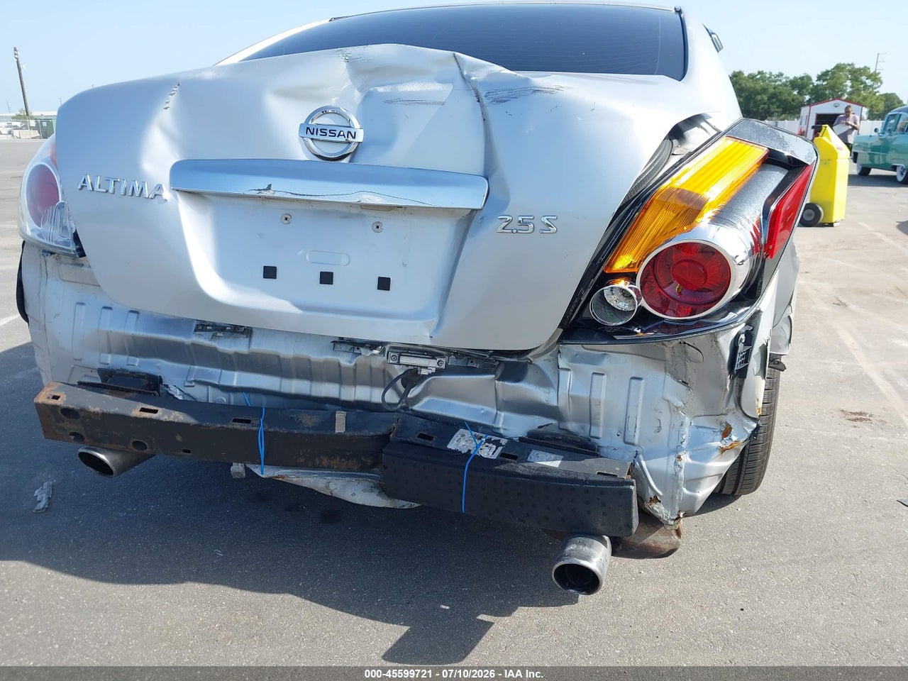 2010 NISSAN ALTIMA 2.5 S · 6/11