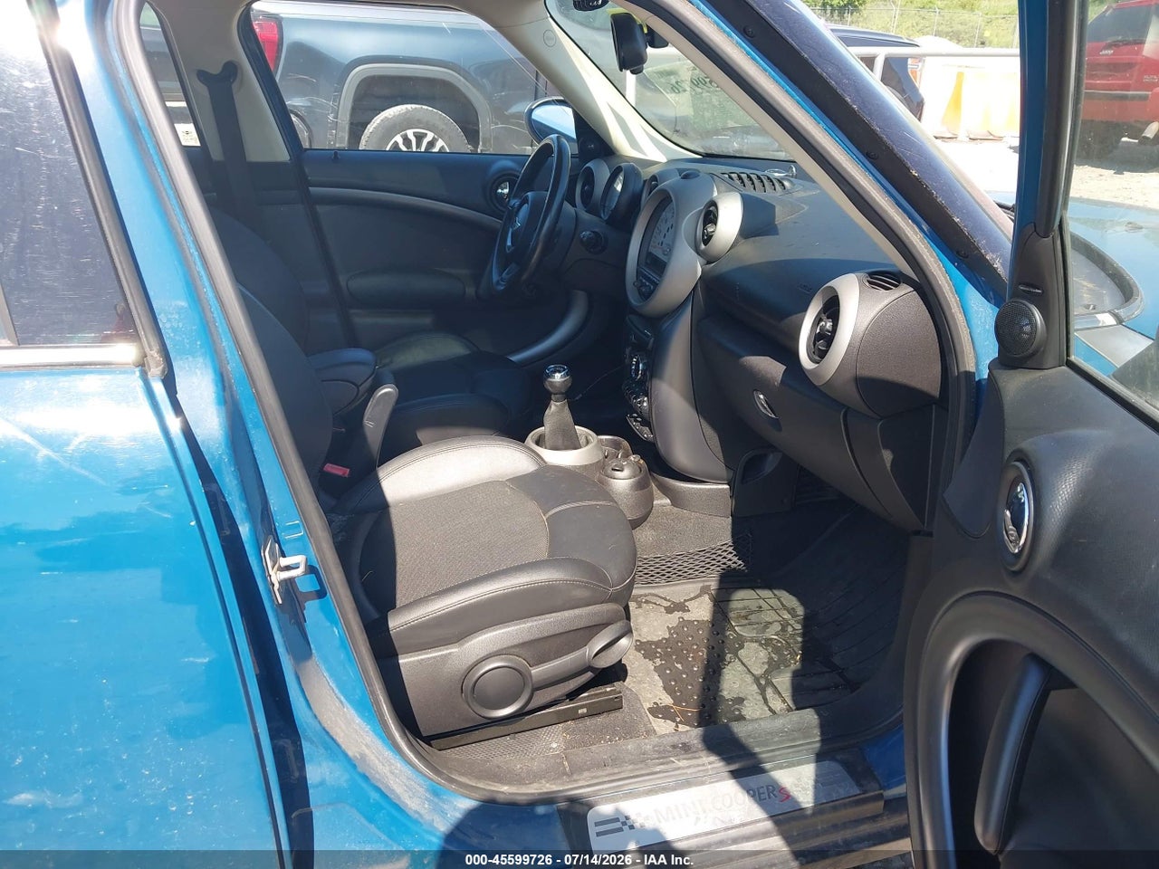 WMWZC5C51BW****** · 2011 MINI COOPER S COUNTRYMAN · 5/11