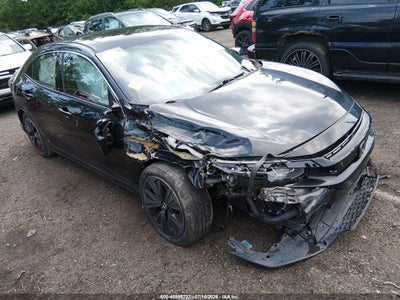 SHHFK7H56HU****** · 2017 HONDA CIVIC EX