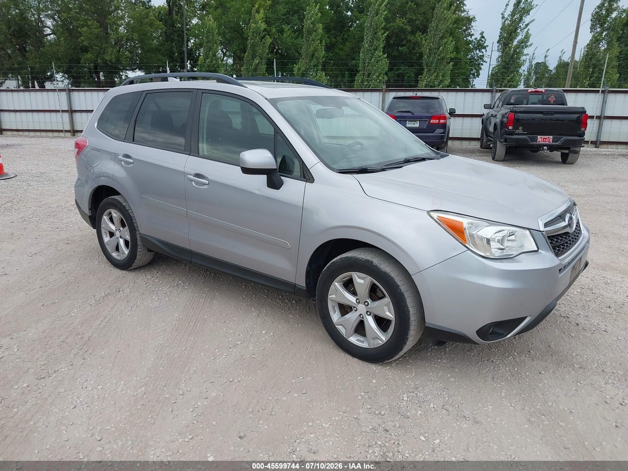 JF2SJADC5GG****** · 2016 SUBARU FORESTER 2.5I PREMIUM