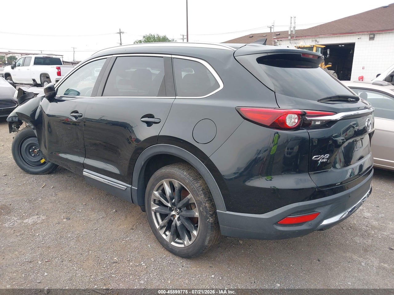 2016 MAZDA CX-9 SIGNATURE · 3/10