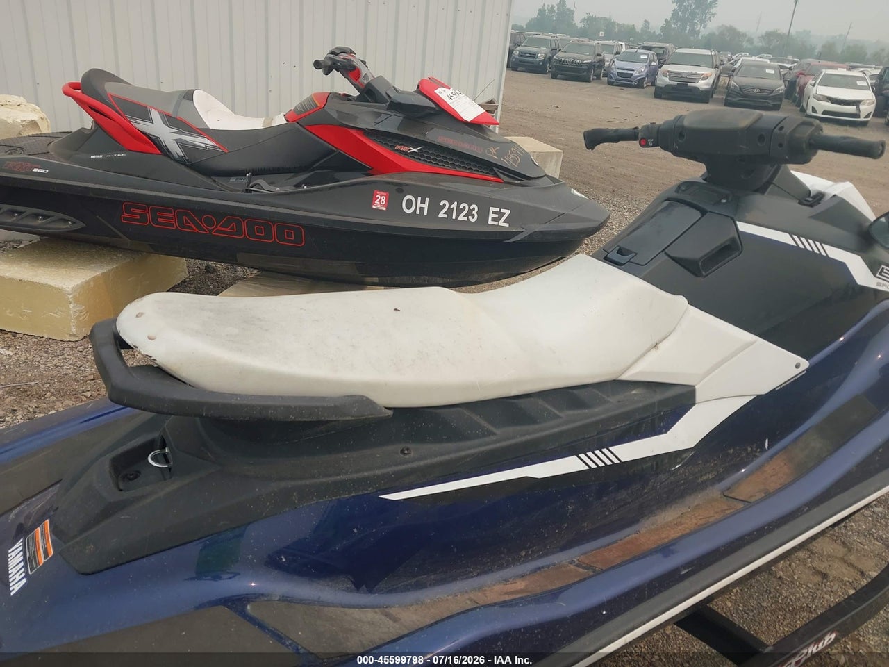 2018 YAMAHA OTHER · 5/10
