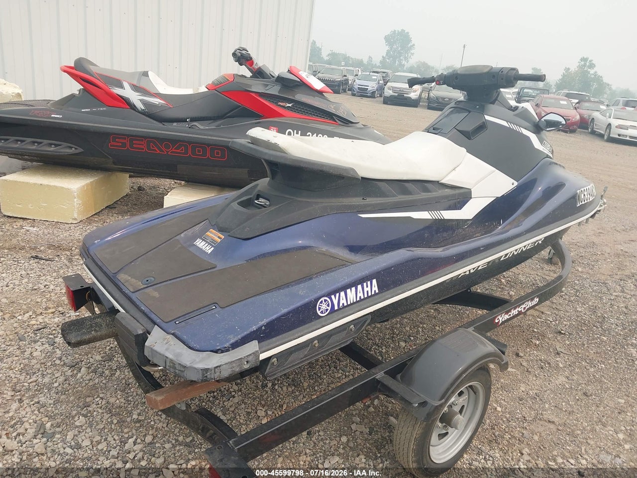 2018 YAMAHA OTHER · 4/10