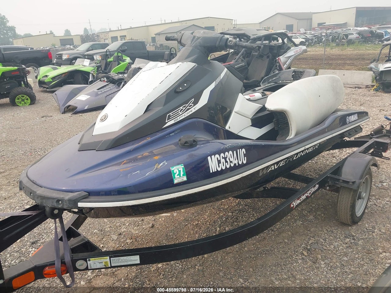 2018 YAMAHA OTHER · 2/10
