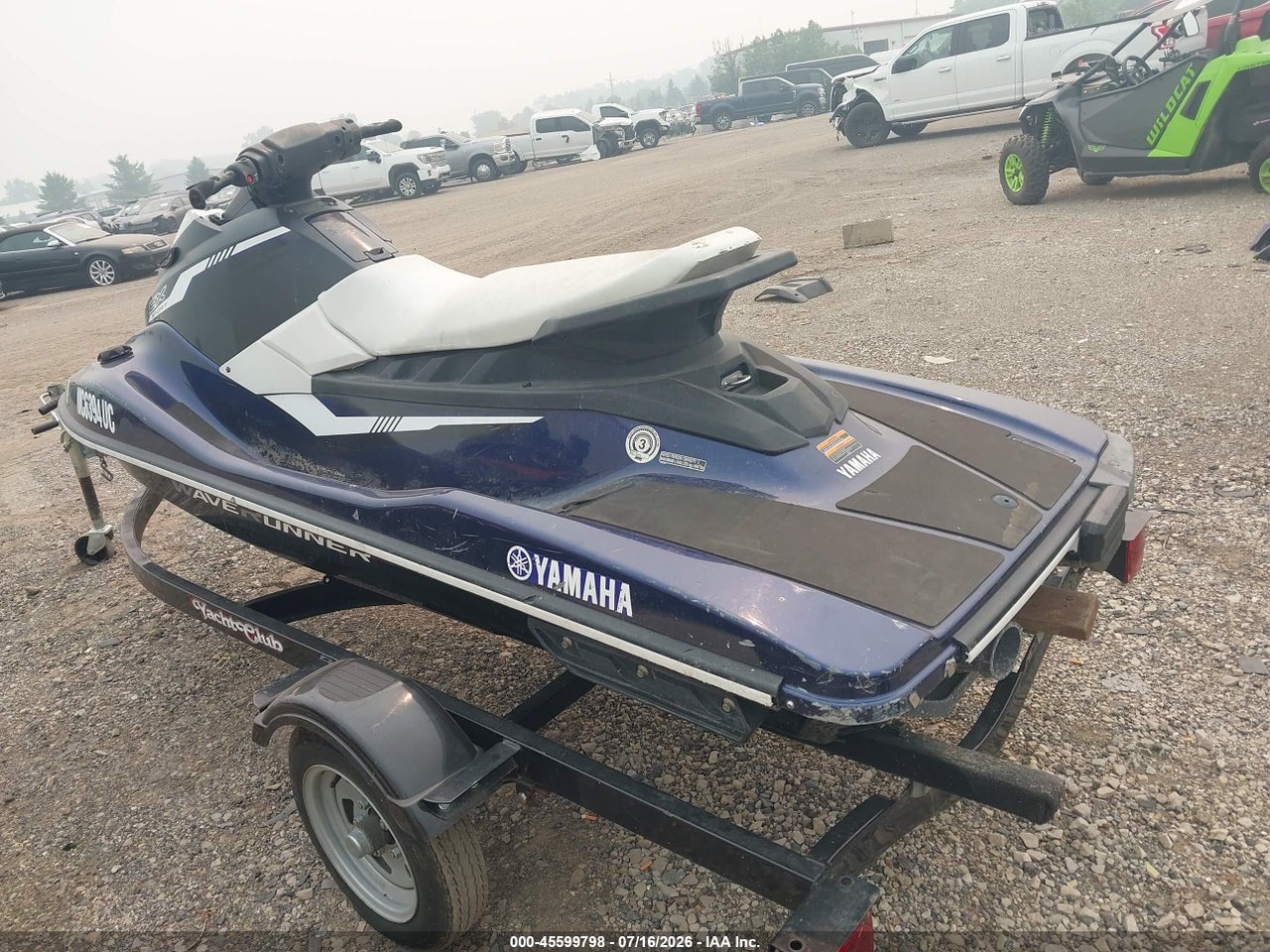 2018 YAMAHA OTHER · 3/10