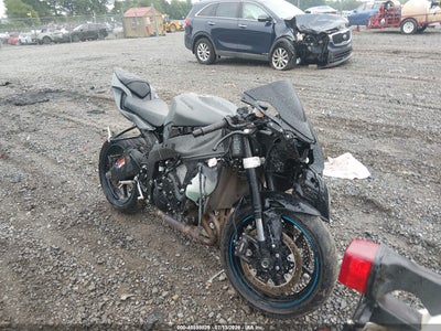 JKBZXJJ13SA****** · 2025 KAWASAKI ZX636 K