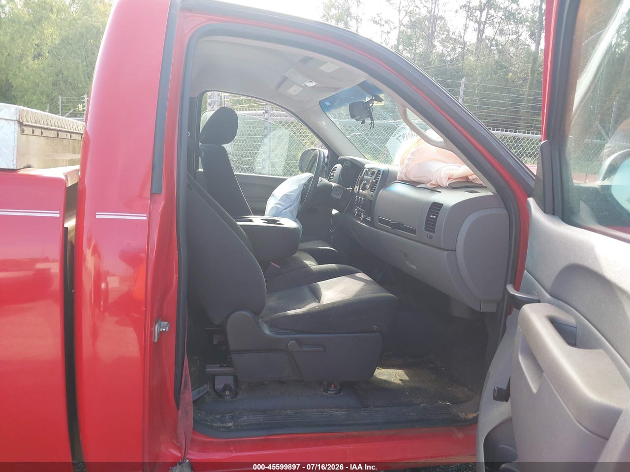 2011 GMC SIERRA 1500 WORK TRUCK · 5/11