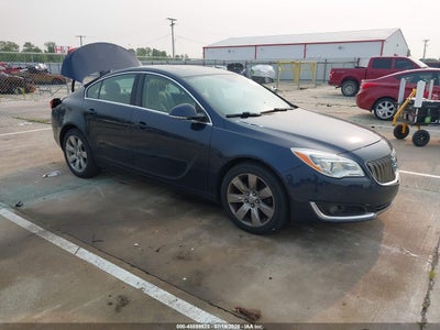 2016 BUICK REGAL TURBO