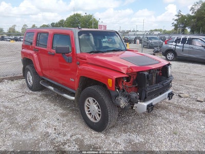 5GTEN13E598****** · 2009 HUMMER H3 SUV