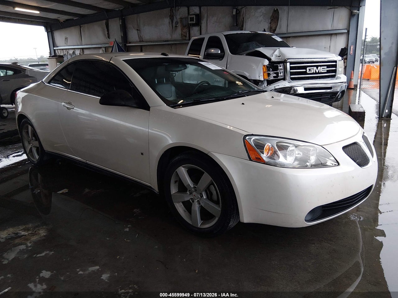 1G2ZH36N984****** · 2008 PONTIAC G6 GT