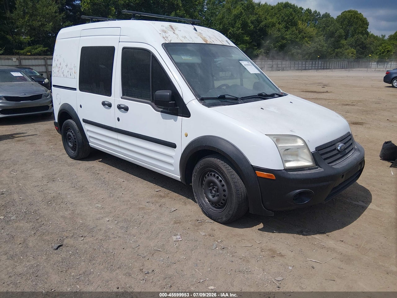 NM0LS6AN5AT****** · 2010 FORD TRANSIT CONNECT XL
