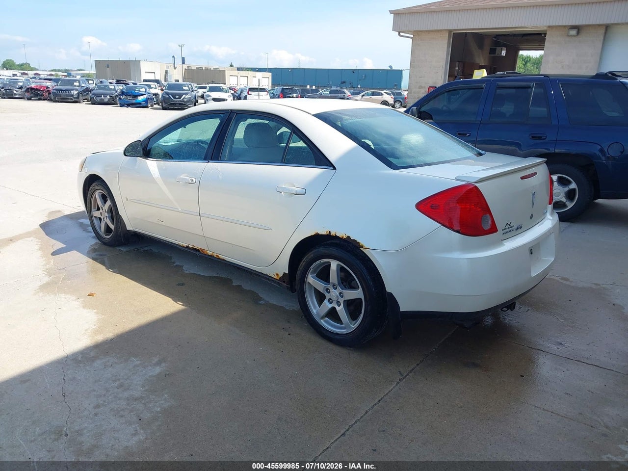 2009 PONTIAC G6   · 3/11