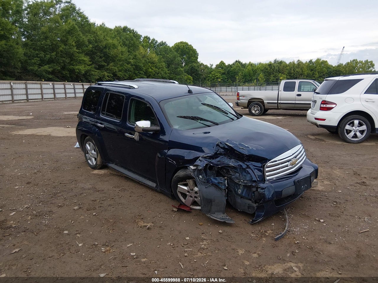 3GNBABDB2AS****** · 2010 CHEVROLET HHR LT