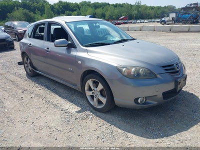 2005 MAZDA MAZDA3 S