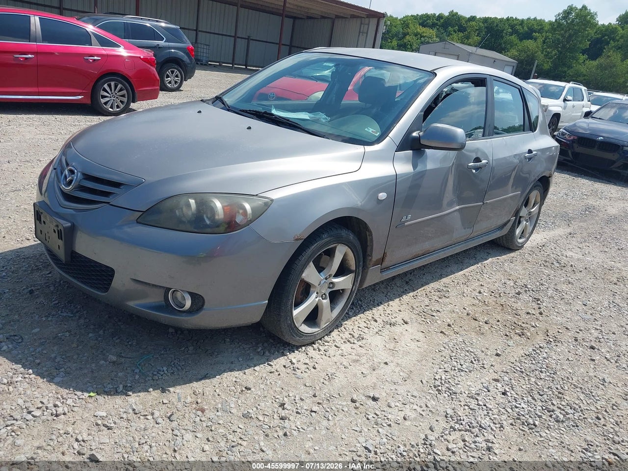 2005 MAZDA MAZDA3 S · 2/11