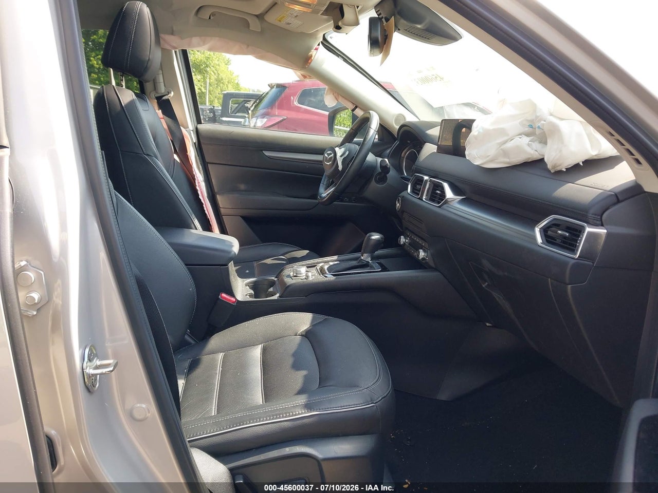 2024 MAZDA CX-5 2.5 S PREFERRED · 5/11