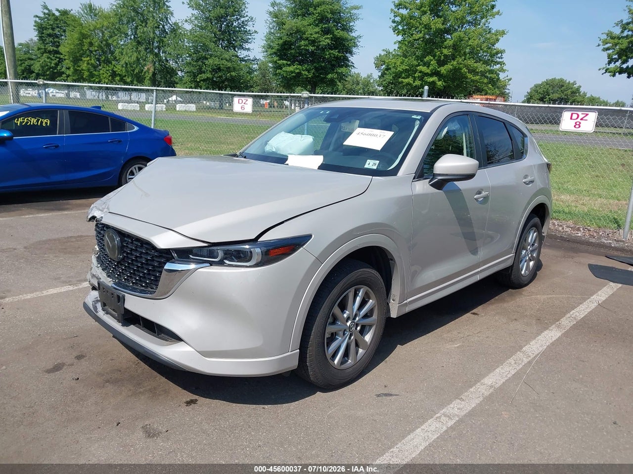 2024 MAZDA CX-5 2.5 S PREFERRED · 2/11