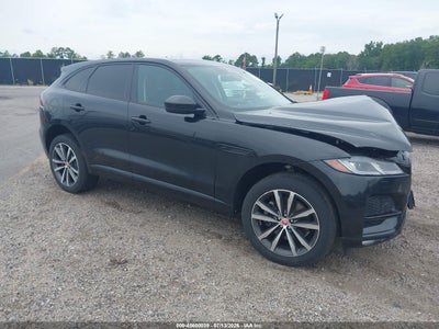 2023 JAGUAR F-PACE S P250 AWD AUTOMATIC