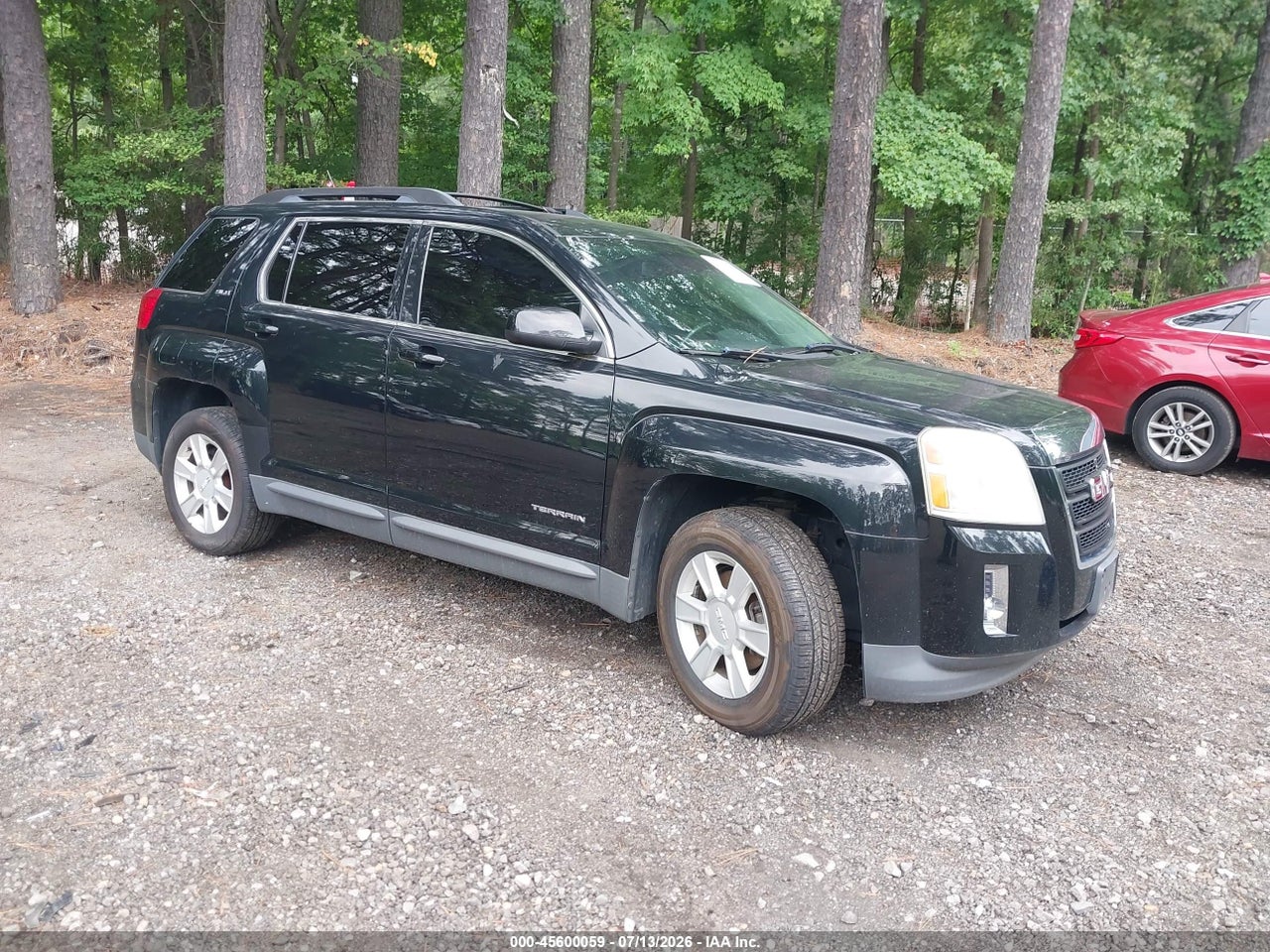 2GKFLTE38D6****** · 2013 GMC TERRAIN SLE-2