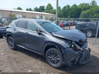 2025 LEXUS NX 350 PREMIUM